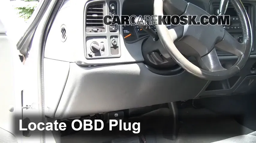 2004 Chevrolet Silverado 1500 LS 5.3L V8 FlexFuel Extended Cab Pickup (4 Door) Check Engine Light